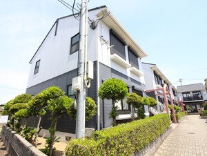 パル今福Ｅ棟外観写真