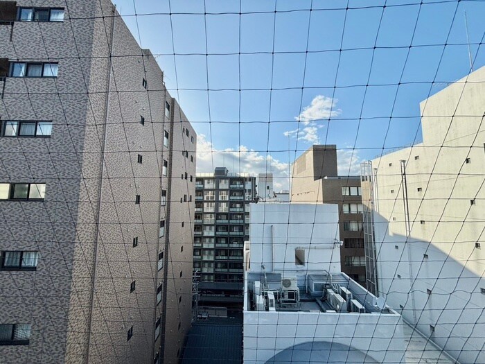 物件内観写真16　(室内からの展望)