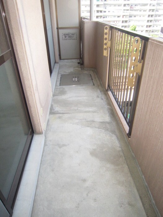 物件内観写真14　(ベランダ・バルコニー)