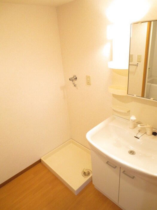 物件内観写真12　(洗面)