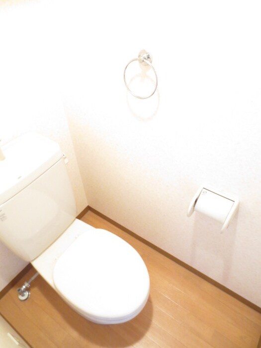 物件内観写真13　(トイレ)