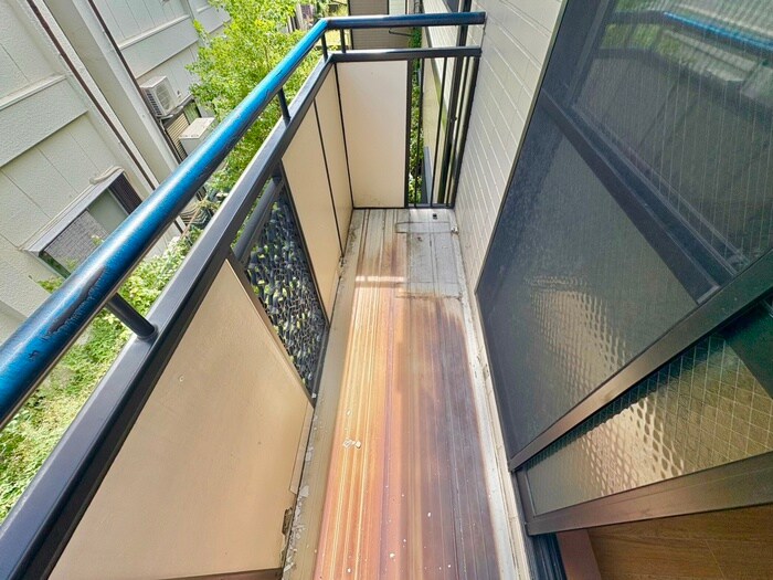 物件内観写真21　(ベランダ・バルコニー)