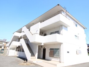 中島マンション外観写真