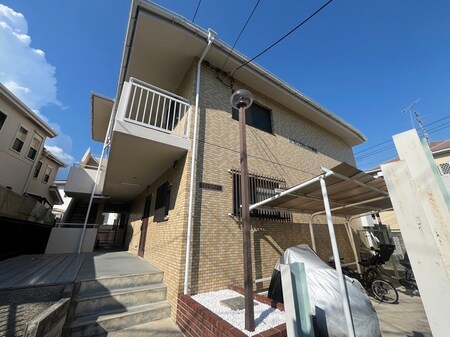 シルクルーム花屋敷外観写真