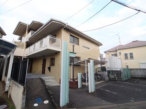 シルクル－ム１０番館外観写真