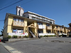 リバーサイドカフェー外観写真