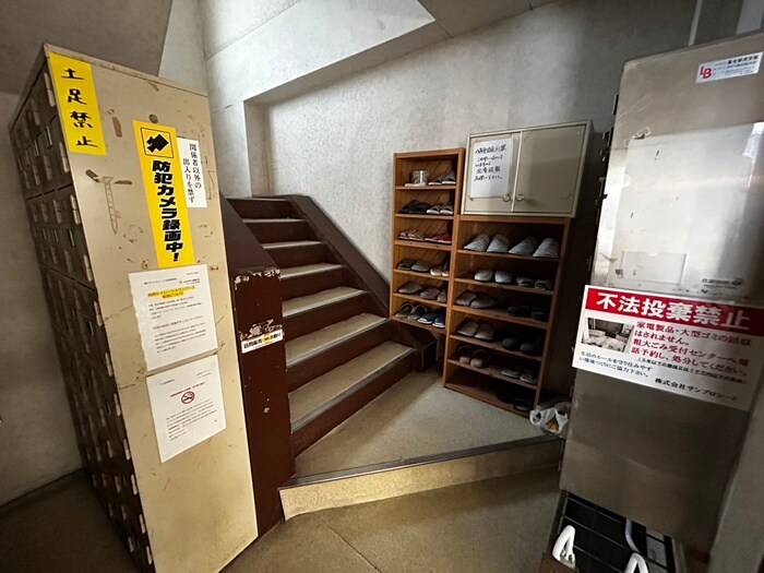 物件外観写真4　(建物設備)