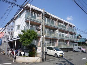 ベルエスポワール外観写真