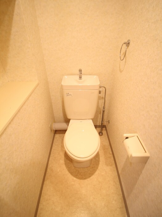 物件内観写真13　(トイレ)