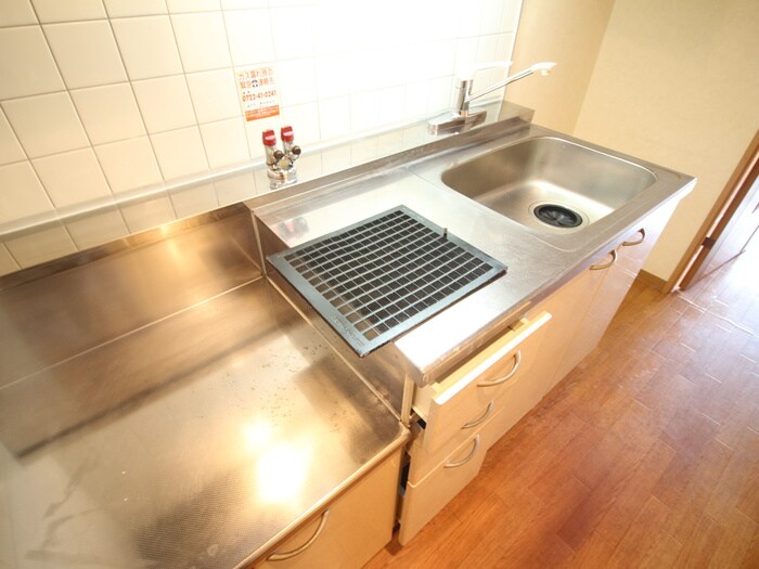 物件内観写真14　(キッチン)