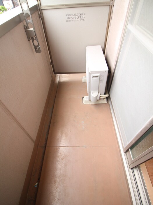 物件内観写真19　(ベランダ・バルコニー)