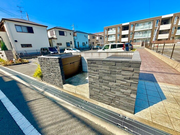 物件外観写真3　(建物設備)