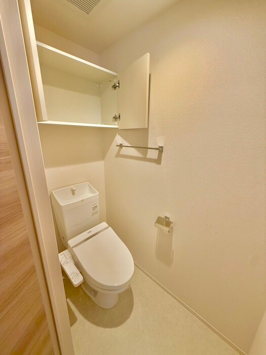 物件内観写真12　(トイレ)