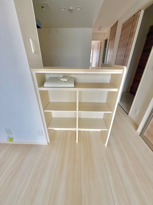 物件内観写真17　(収納)