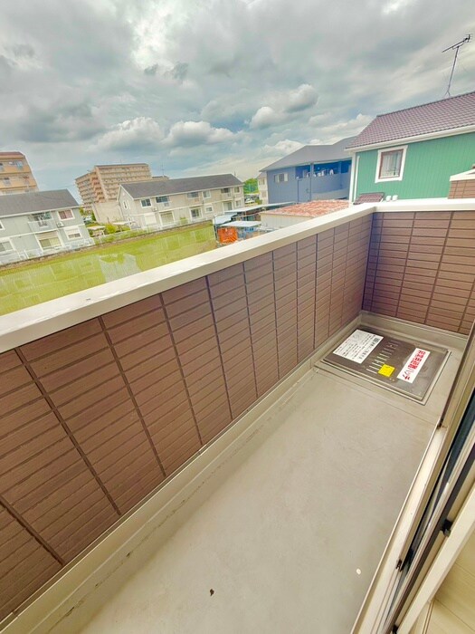 物件内観写真21　(ベランダ・バルコニー)