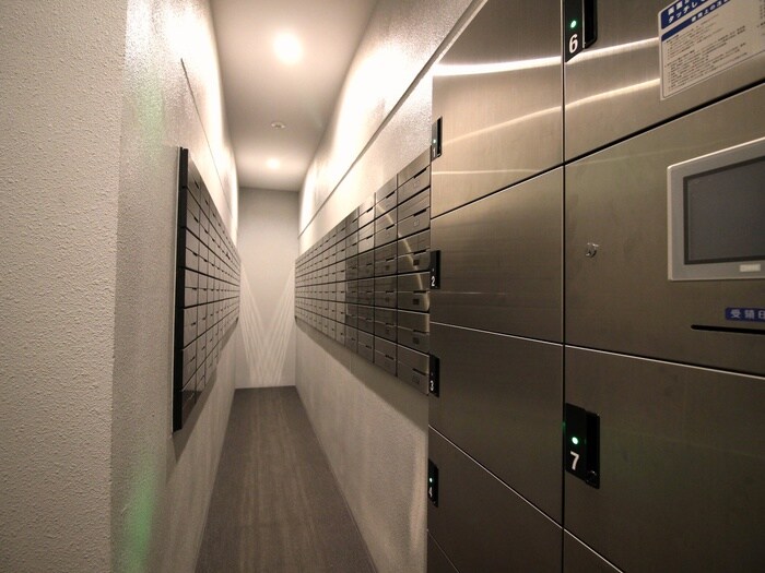 物件外観写真3　(建物設備)