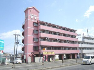 さんさん軽里外観写真