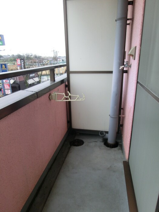 物件内観写真20　(ベランダ・バルコニー)