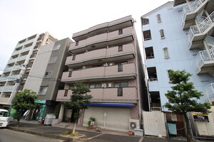 アネックス2号館外観写真