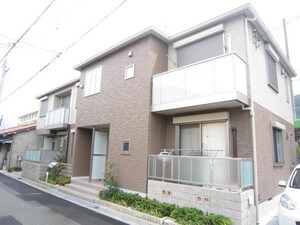 サニ－コ－トⅡ外観写真