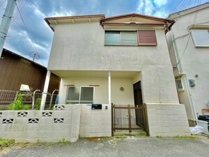春日町貸家外観写真