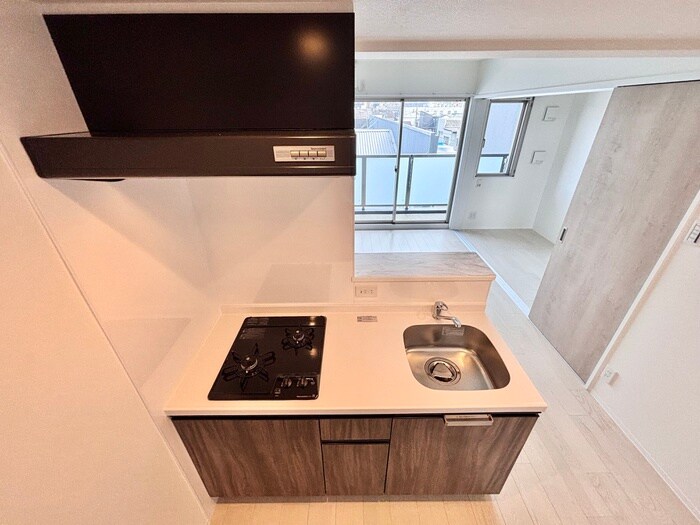 物件内観写真8　(キッチン)