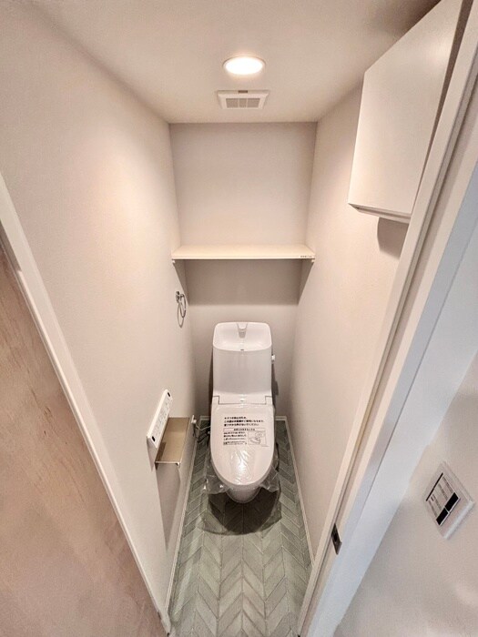 物件内観写真10　(トイレ)