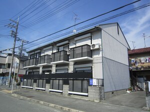 ｱﾄﾞﾊﾞﾝｽ1外観写真