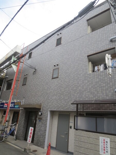 小嶋マンション外観写真
