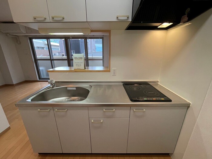 物件内観写真8　(キッチン)