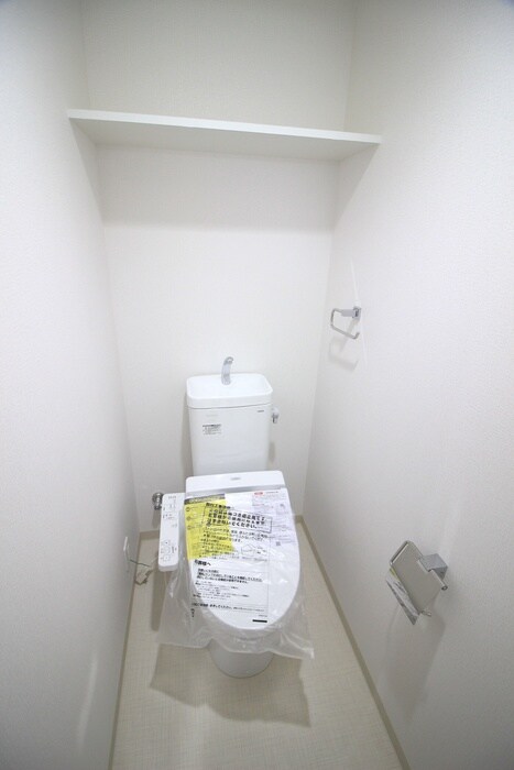 物件内観写真11　(トイレ)