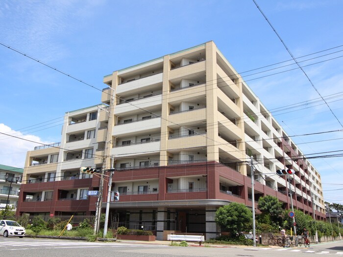 ﾗｲｵﾝｽﾞﾏﾝｼｮﾝ甲子園口ﾗﾙｼﾞｭ弐番館の物件外観写真