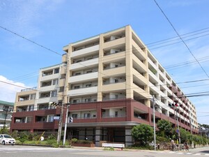 ﾗｲｵﾝｽﾞﾏﾝｼｮﾝ甲子園口ﾗﾙｼﾞｭ弐番館外観写真