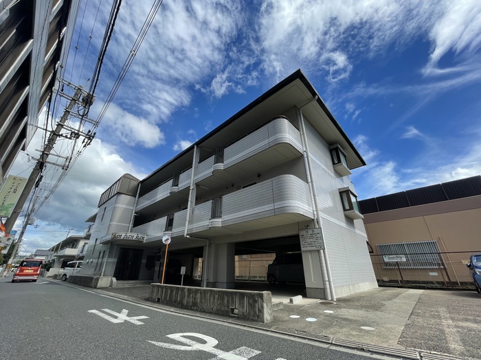 寺田ガ－デンハイツ３番館
