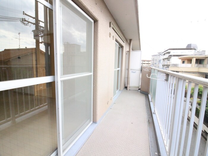 物件内観写真21　(ベランダ・バルコニー)