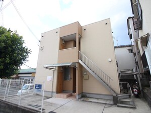 ルミエール南恵我之荘外観写真