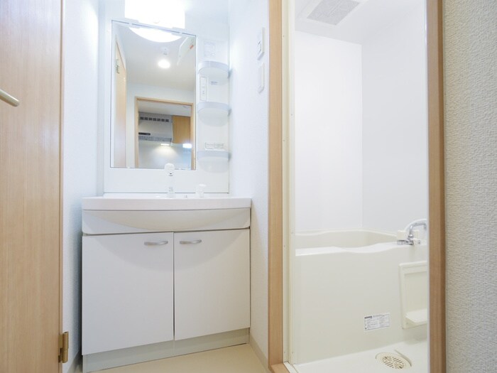 物件内観写真14　(洗面)