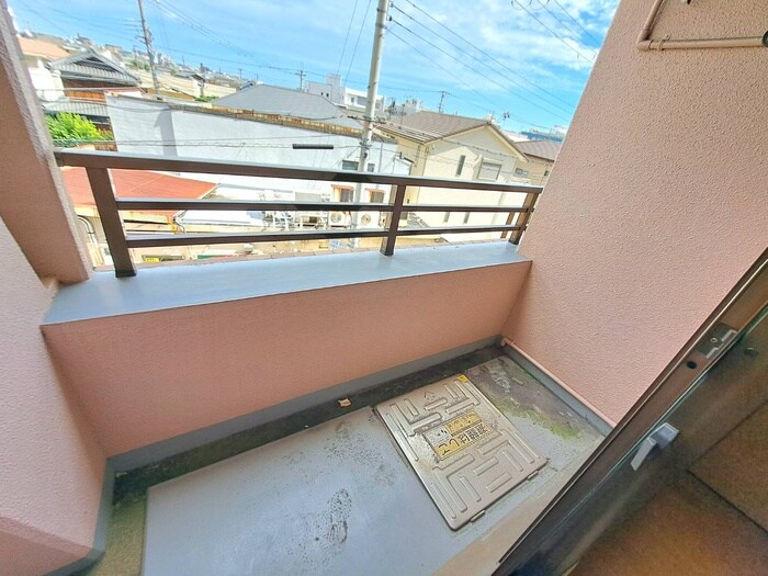 物件内観写真15　(ベランダ・バルコニー)