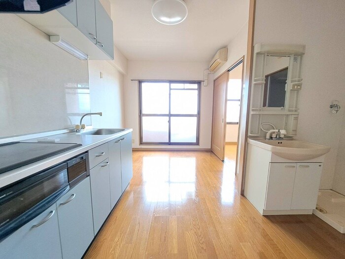 物件内観写真21　(洗面)