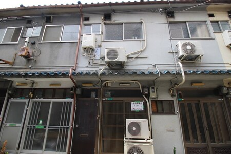 弁天2丁目テラスハウス　外観写真