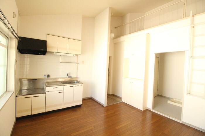 ＩＮＫ甲南の居室