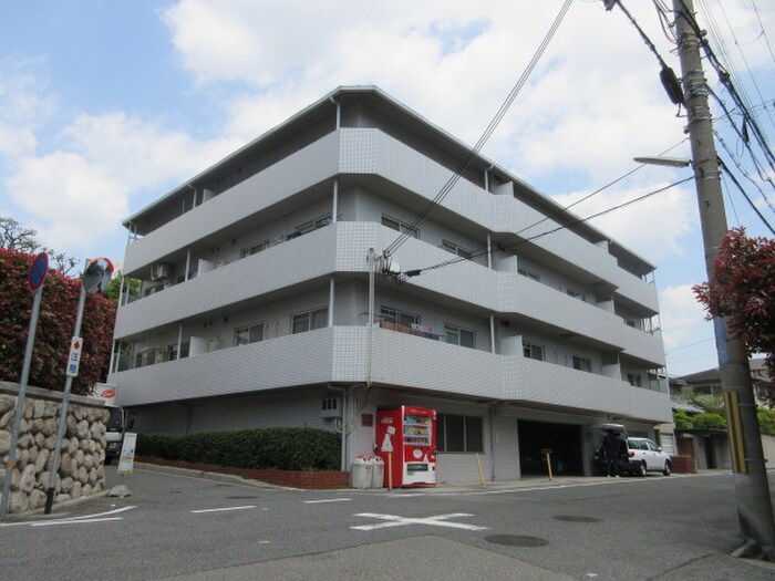 ＩＮＫ甲南の外観写真