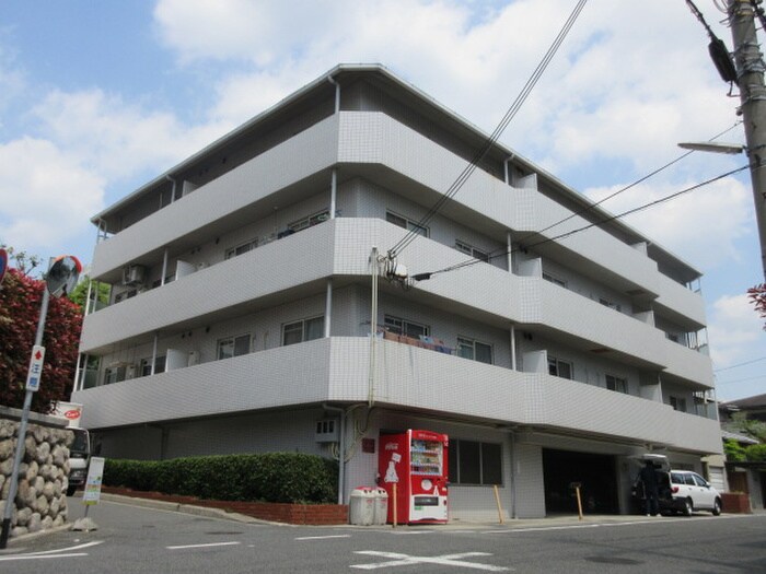 ＩＮＫ甲南の外観写真