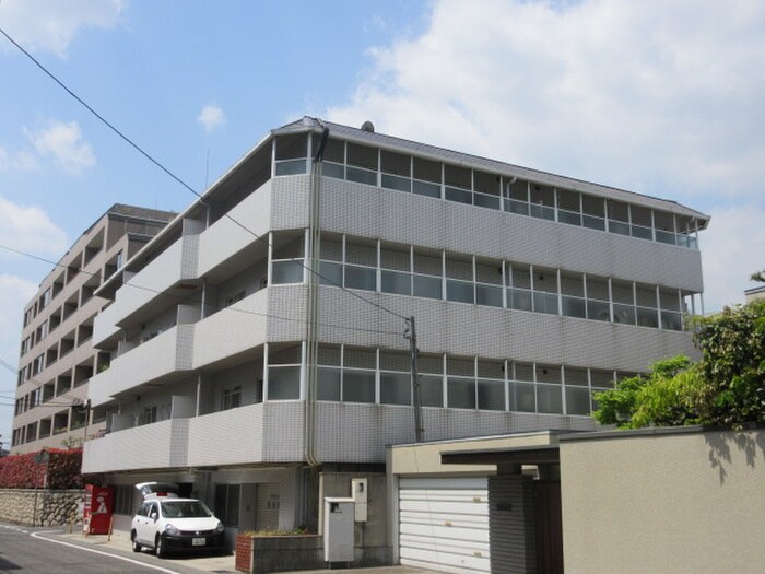 ＩＮＫ甲南の外観写真