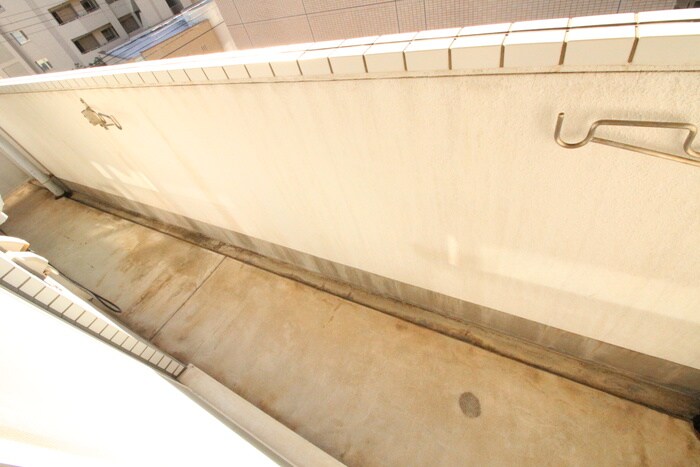 ＩＮＫ甲南のベランダ・バルコニー