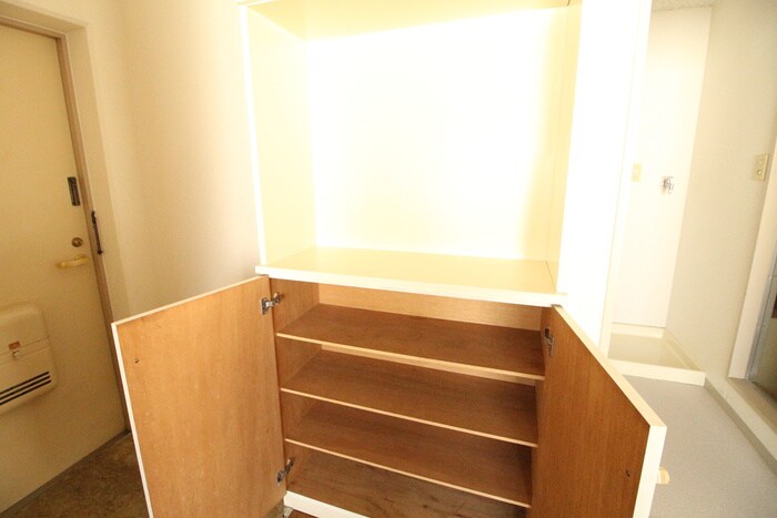 ＩＮＫ甲南の靴箱