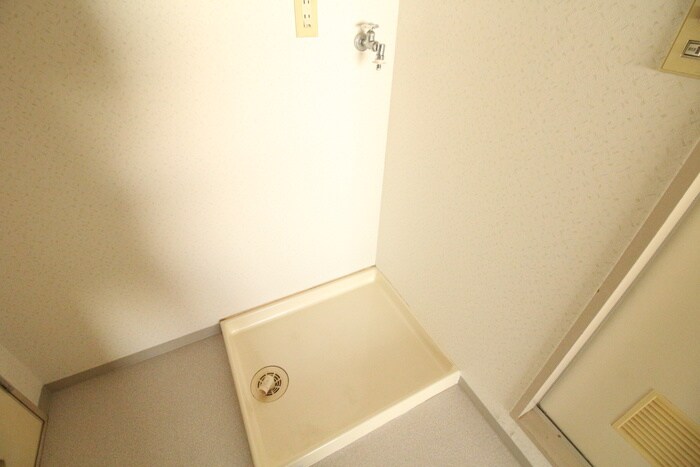 ＩＮＫ甲南の洗濯機置場