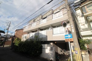 ヴィラ春日外観写真