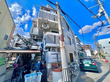ＫＯ水堂マンション外観写真