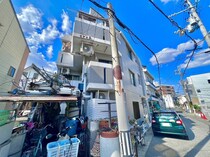 ＫＯ水堂マンションの外観写真